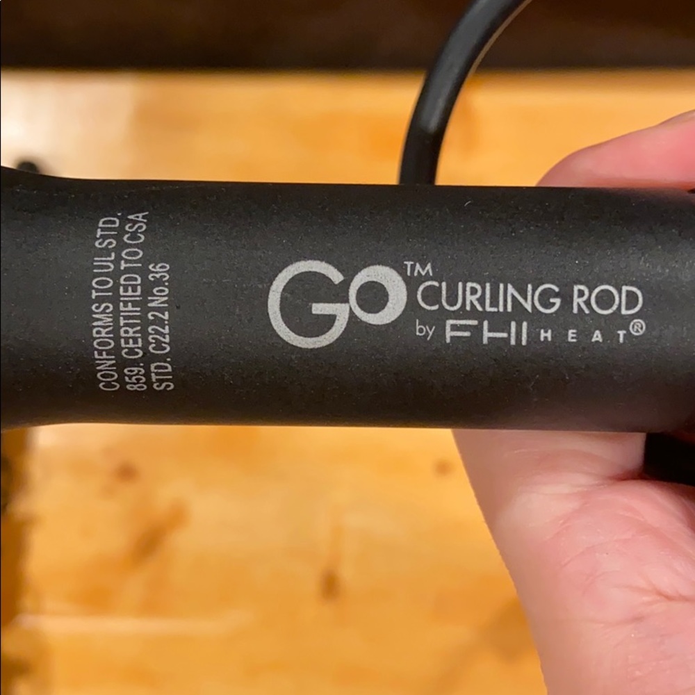 Curling Wand - Picture 5 of 6